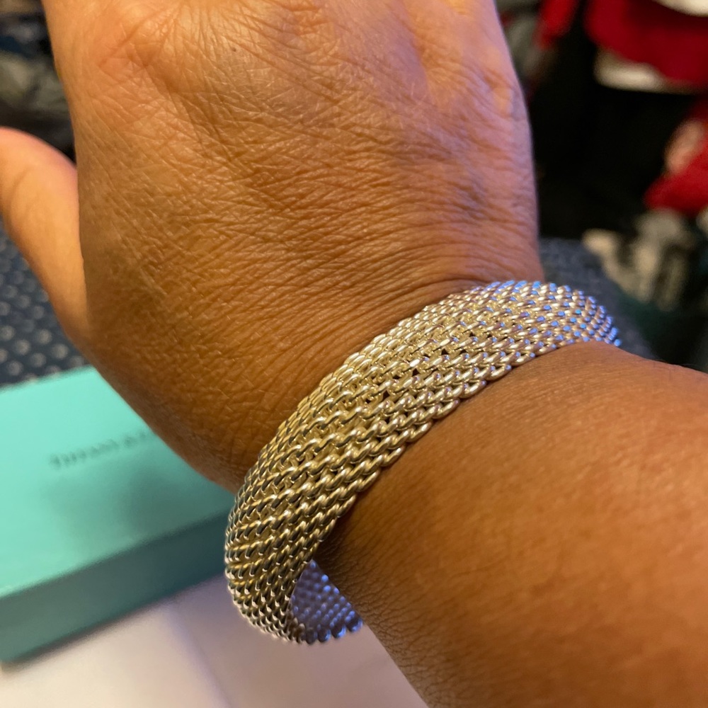 Tiffany 925 bracelet